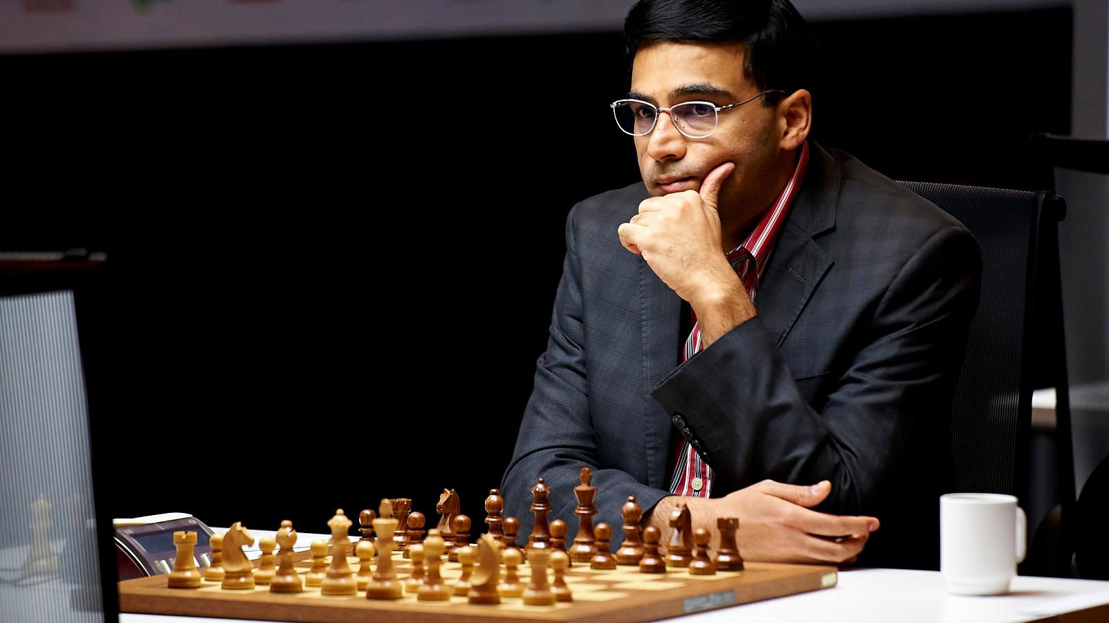 “Today… 20 years ago” – Viswanathan Anand comes up trumps in FIDE World Chess Championship 2000