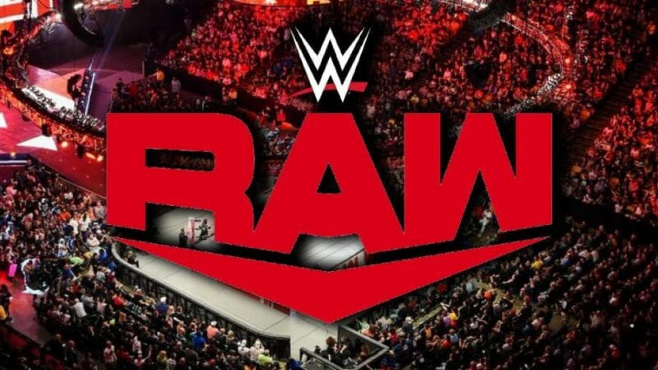 Top 5 rumors for the upcoming WWE Raw episode 1 WWE Monday Night Raw logo 0