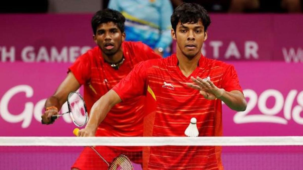 Badminton Duo Chirag-Satwik yet to join National Camp, To wait for 2 more weeks