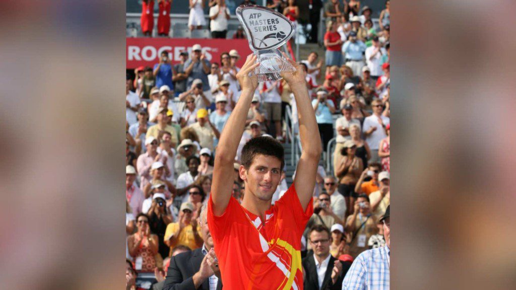 Novak Djokovic