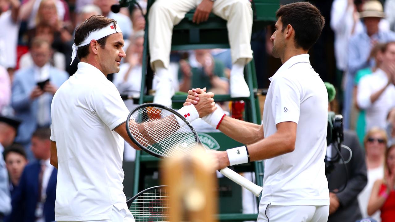 “He played his game and has won a lot of Slams,” Simon says one cannot question Roger Federer’s Choices’ During Wimbledon 2019 Final Against Djokovic