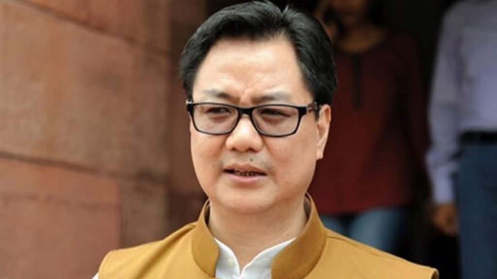 Our plan is to form zonal-level scouting committees: Kiren Rijiju 1 Kiren Rijiju 1280x720 1