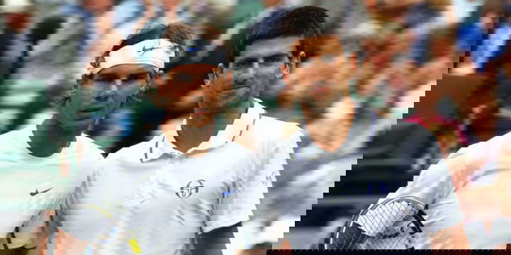 Rafael Nadal likely to play US Open after the cancellation of Mutua Madrid Open 2 Rafael Nadal and Novak Djokovic top 2011