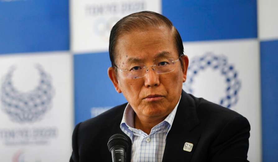 Tokyo Olympics: Organizers say cost of postponement could reach USD 2.8 billion 2 Toshiro Muto 1