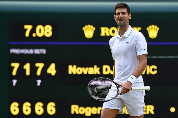 ''All of a sudden I was like, Wow, I'm at this event and so is Djokovic'', says Hockey star Rose Keddell 1 images 2020 07 27T153024.483