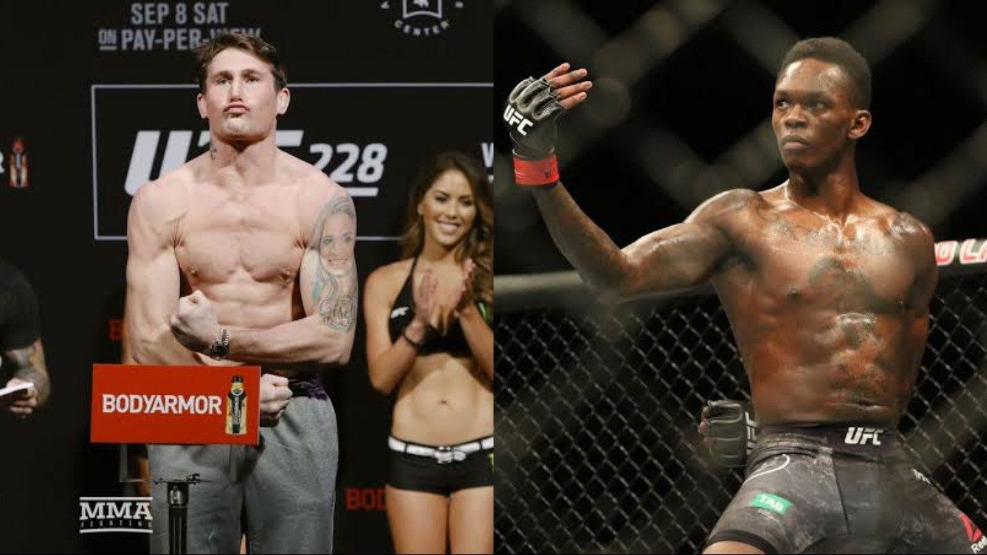 ‘When the time comes, trust me, I will beat him’ says Darren Till about Israel Adesanya