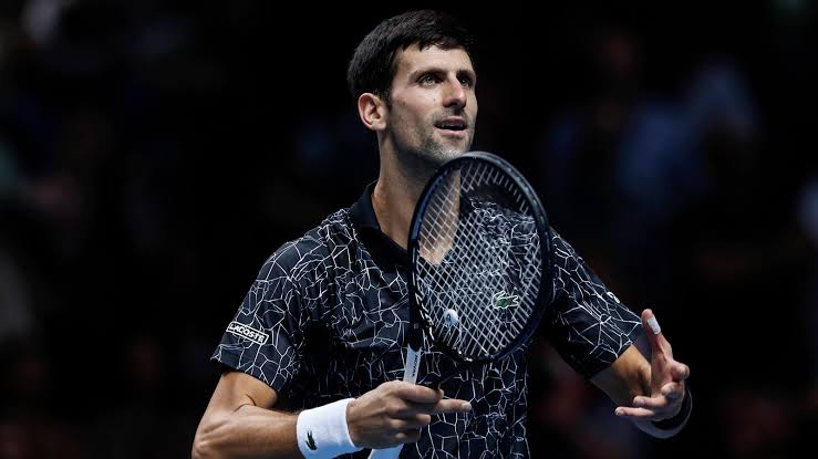 Serbian poet dedicates an essay praising the life of Novak Djokovic