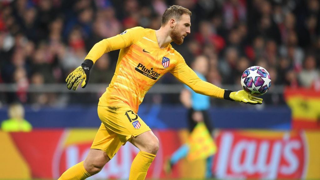 Jan Oblak