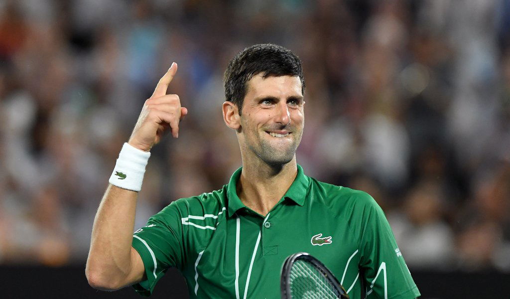 Living in a bio-secure bubble has its own pros and cons: Novak Djokovic on having private accommodation 3 DjokerNole