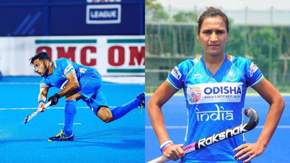 Men’s, women’s hockey teams to join National camp in Bengaluru