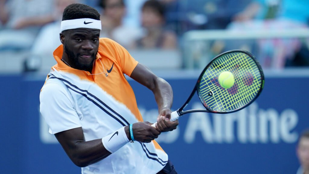 ATP Miami Open 2021: Dusan Lajovic vs Frances Tiafoe- Preview, Head-to-Head and Prediction 2 Frances Tiafoe 2