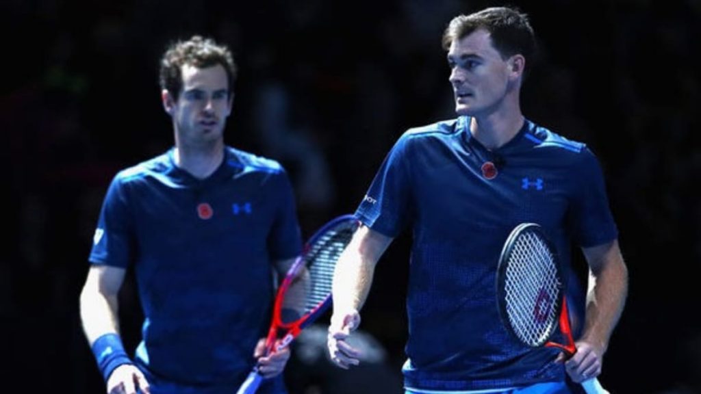 Andy Murray compares himself to Roger Federer and Rafael Nadal 4 Jamie Murray
