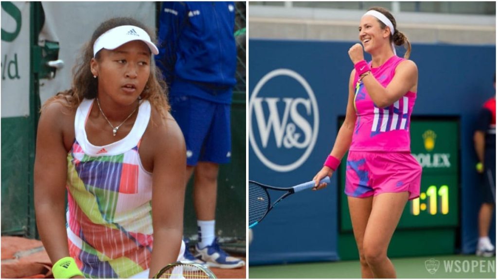 "My ego was smaller" - Victoria Azarenka gets past Serena Williams at US Open 2020 3 Naomi Osaka Victoria Azarenka