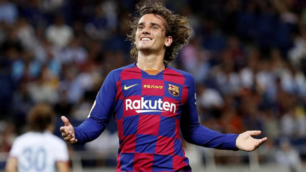 Andrea Orlandi believes Griezmann can be La Liga top scorer