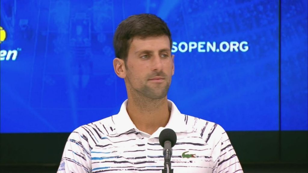 Living in a bio-secure bubble has its own pros and cons: Novak Djokovic on having private accommodation 1 Novak Djokovic 4