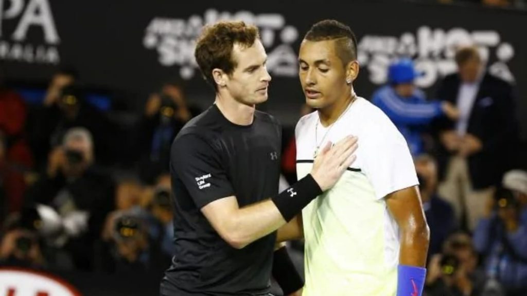 "Shut up Mats, no one cares," Kyrgios defends Murray over harsh Wilander criticism 1 WhatsApp Image 2020 08 20 at 9.09.09 PM 1