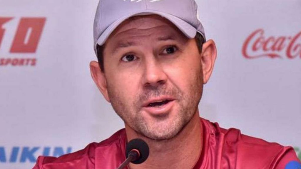 Ricky Ponting