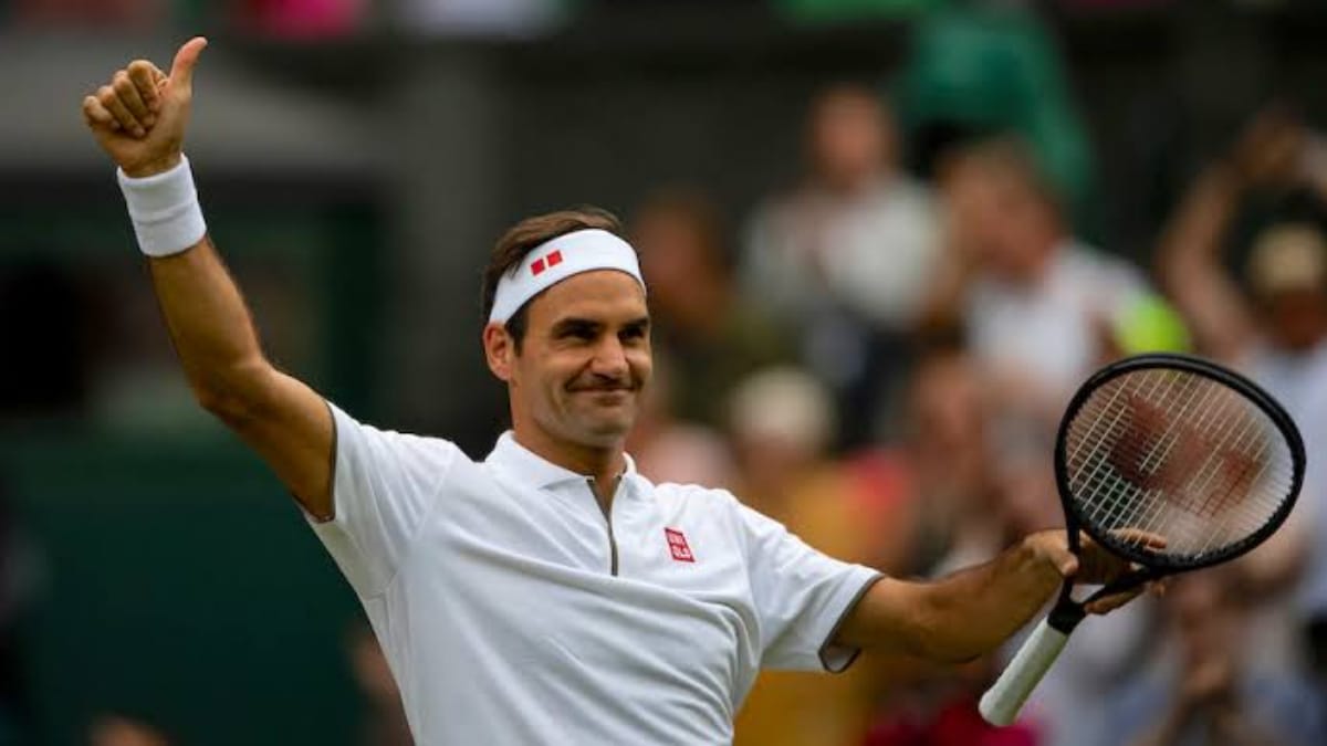 Breaking: GOAT Roger Federer is “Back to work”