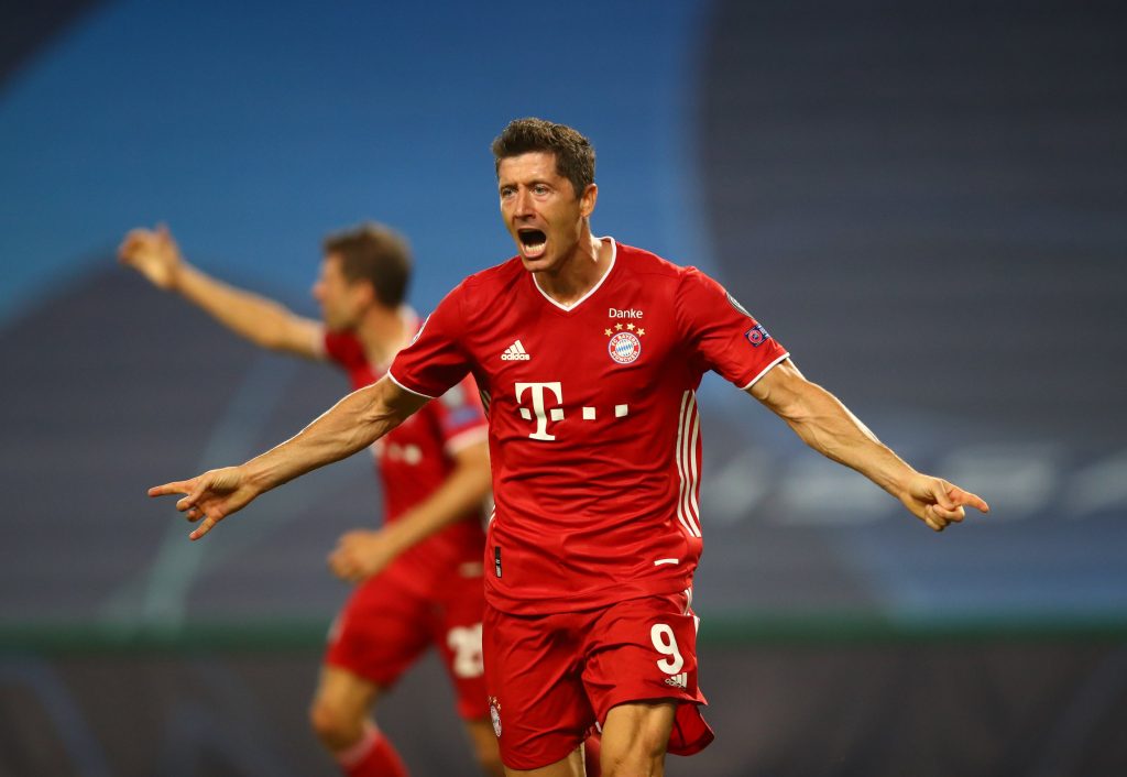 Lyon 0-3 Bayern Munich: German giants reach Champions league final in stunning fashion 5 Efz7x3CX0AEZjUO