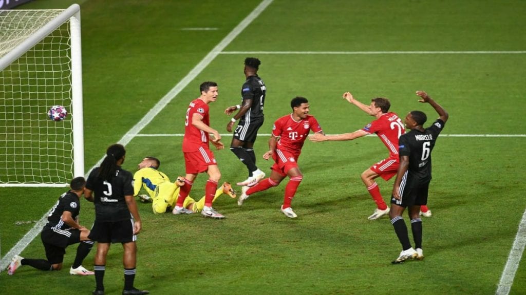 Lyon 0-3 Bayern Munich: German giants reach Champions league final in stunning fashion 4 WhatsApp Image 2020 08 20 at 01.19.37