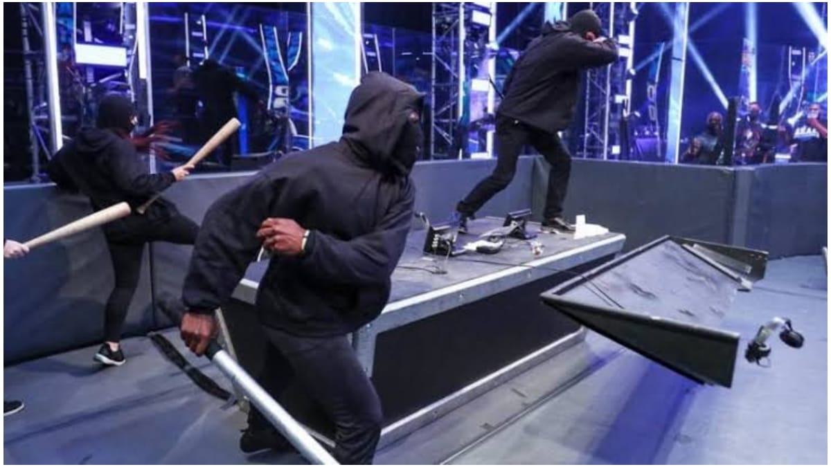 Breaking: Bryan Alvarez reveals identity of RETRIBUTION members