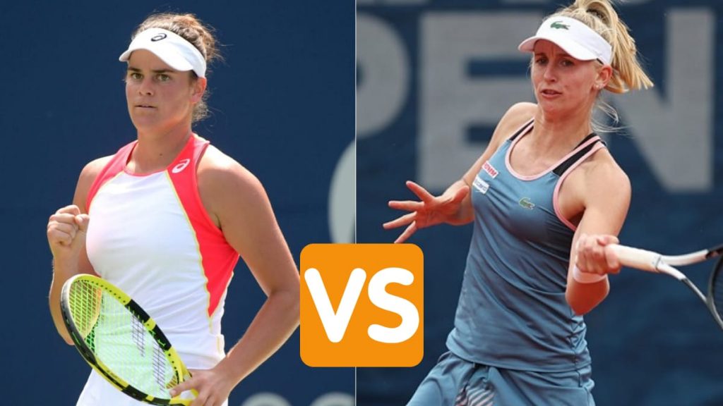 Lexington Open Final Preview: Jennifer Brady Vs Jil Teichmann | Head To Head | Analysis | Match Prediction 1 Jennifer Brady Vs Jil Teichmann