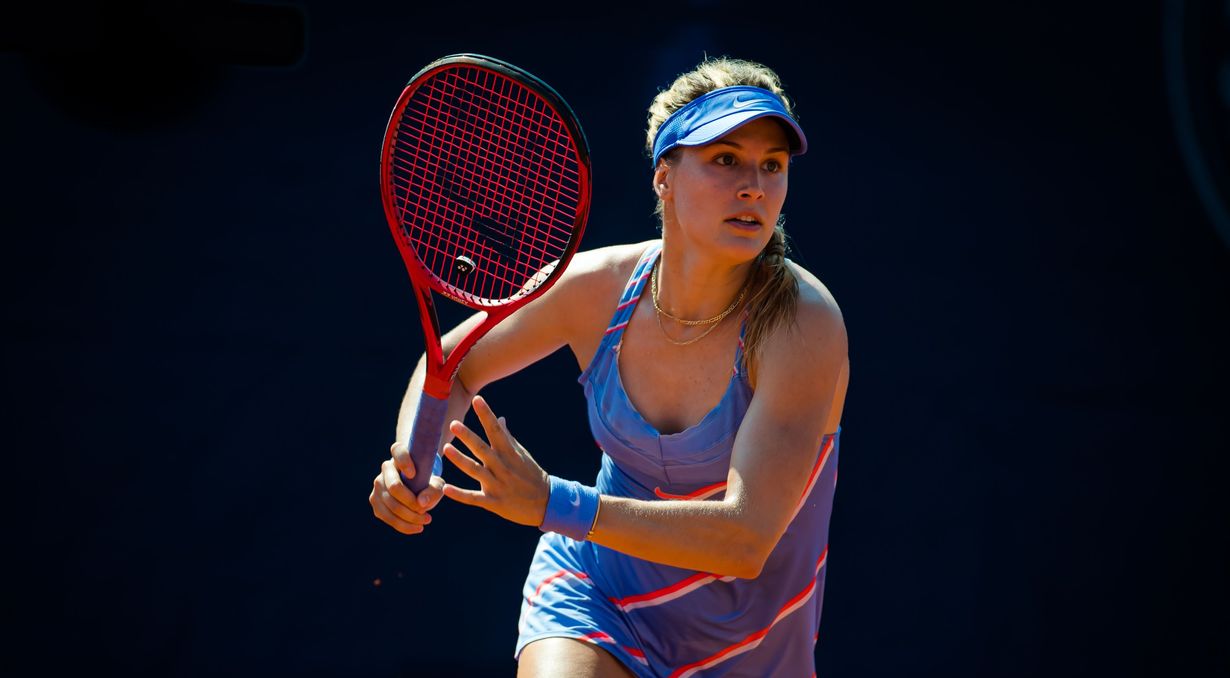 “Love engaging with fans” – Eugenie Bouchard says social media is a ‘part of her life’