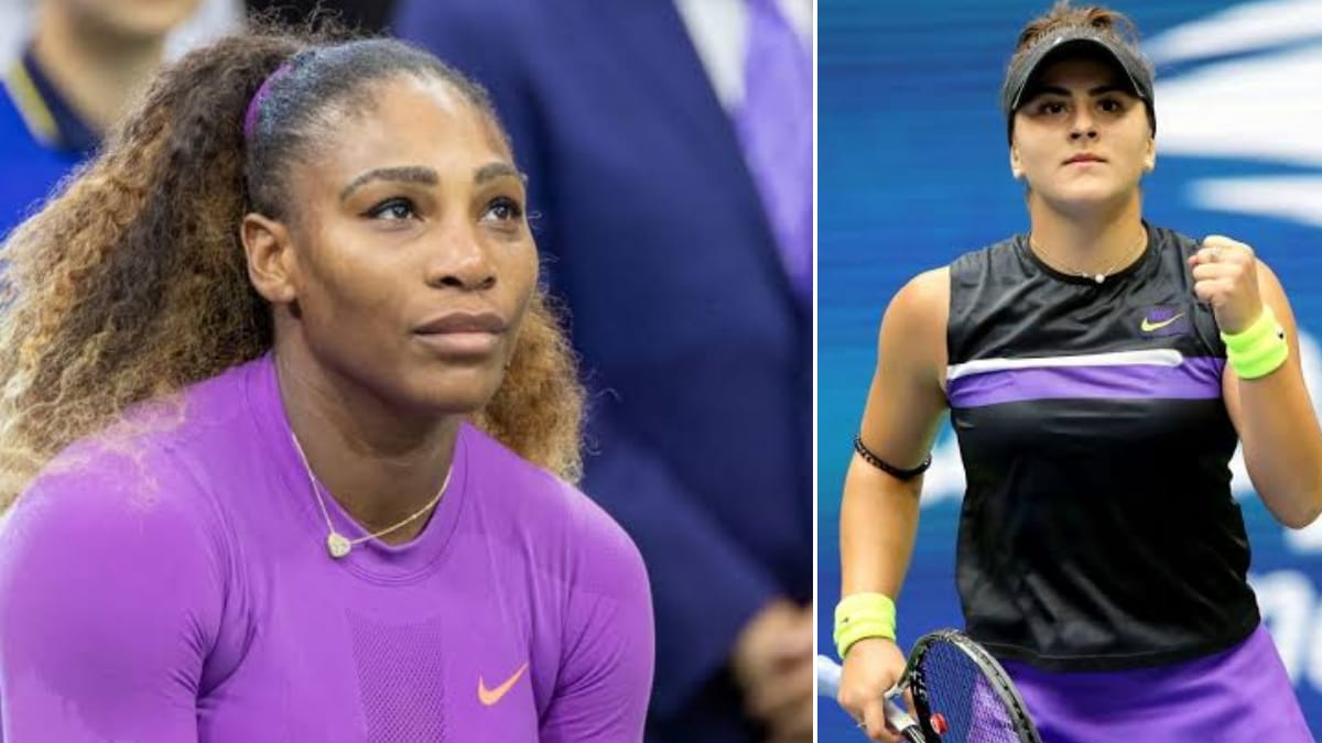 She’ll do well when she’s ready: Serena Williams over Bianca Andreescu’s withdrawal from US Open