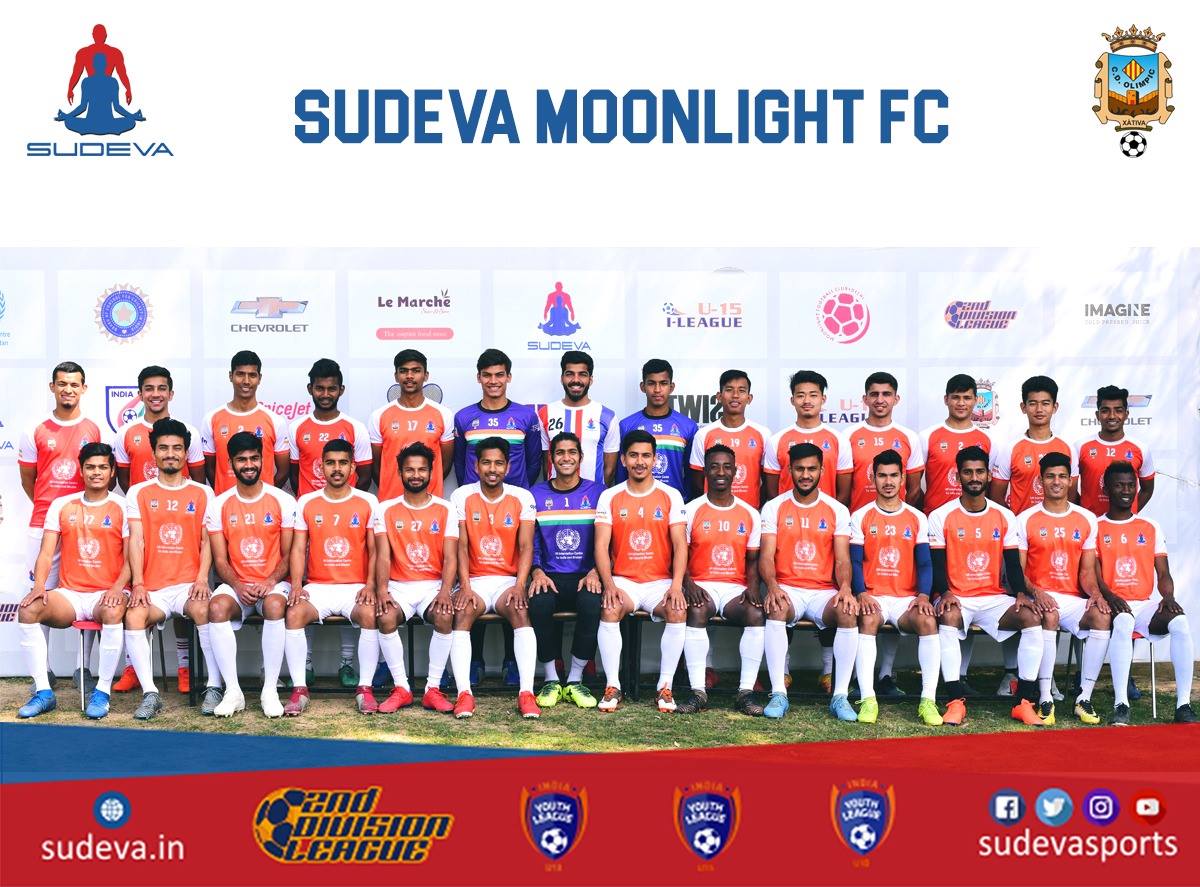 Sudeva football club gains entry to I-League