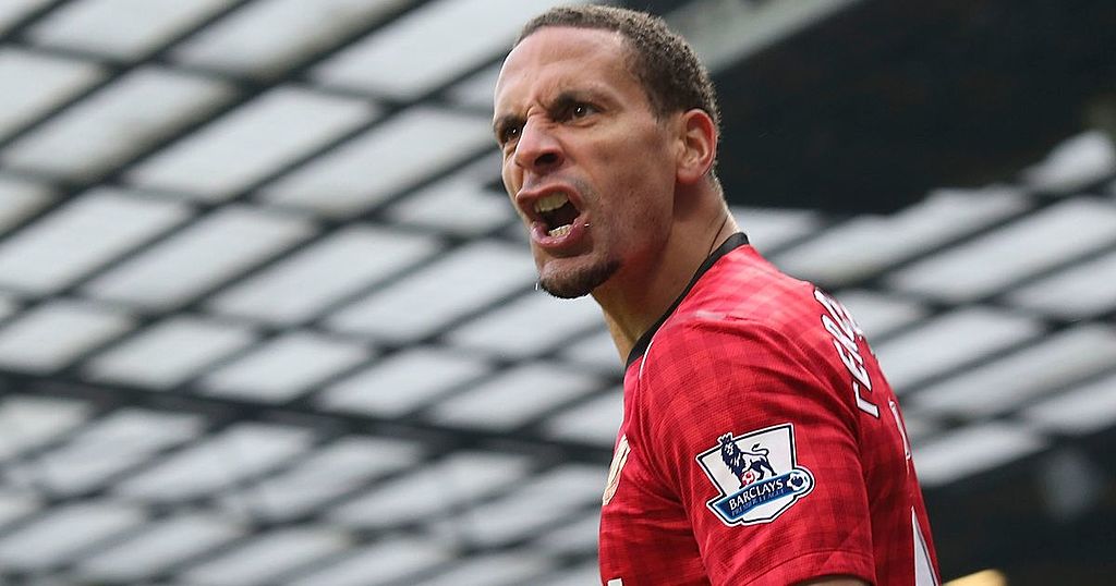 “Sancho is the best young player bar none” claims former United legend Rio Ferdinand 1 0 Ferdinand