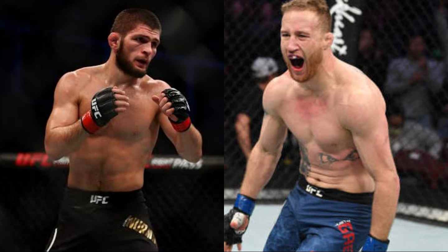 Justin Gaethje plans to wage war at UFC 254; Says, “It is going to be a zone of death”