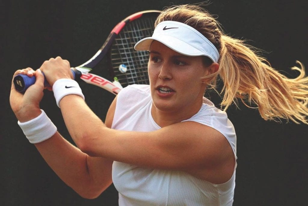 French Open 2020: Eugenie Bouchard gets a wild card 1 Eugenie bouchard 1