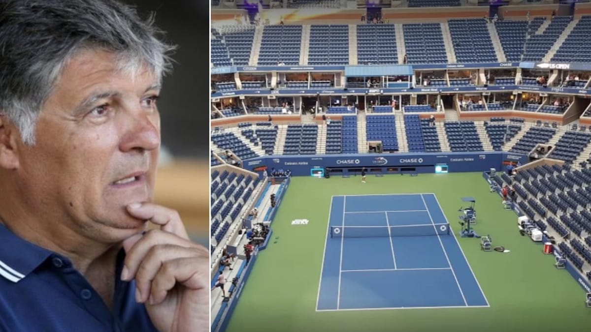 It’s hard to digest ‘Empty Stands’: Toni Nadal