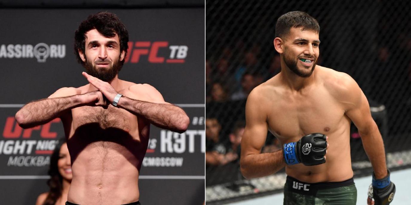 Zabit Magomedsharipov has no opponents to fight