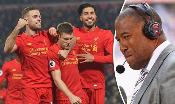 John Barnes: Liverpool were better last season than they were in 2019-20 season