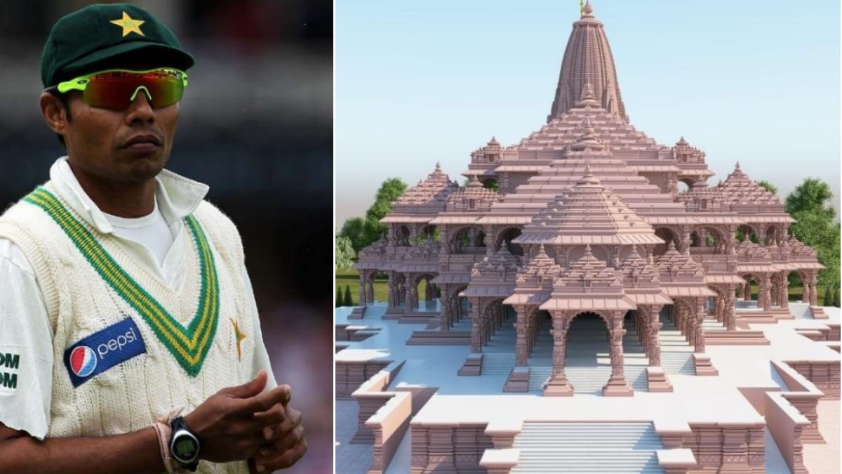 “I would like to visit Ayodhya when the opportunity comes” – Danish Kaneria
