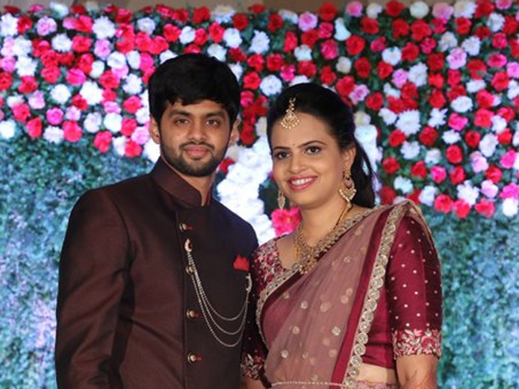 Badminton World Championship 2019 bronze medallist Sai Praneeth turns 28! 5 Sai Praneeth wedding