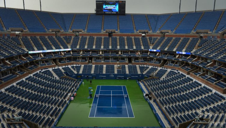 It's hard to digest 'Empty Stands': Toni Nadal 1 Empty Arthur Ashe Stadium at Flushing Meadows US Open from PA 752x428 1