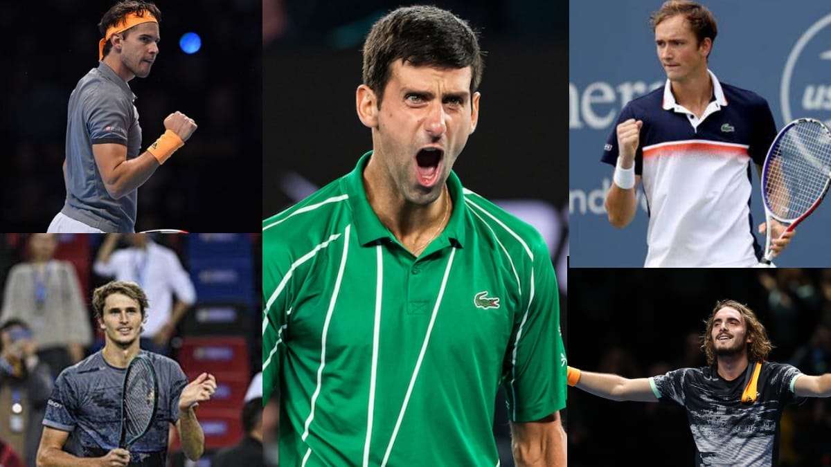 Analysis: Novak Djokovic will be troubled by NextGen quartet, not by Federer or Nadal