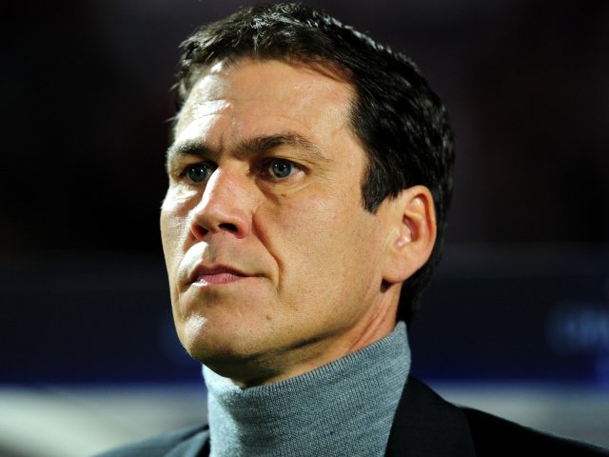 “Loss to Juve was happiest defeat of my career” claims Lyon manager Garcia