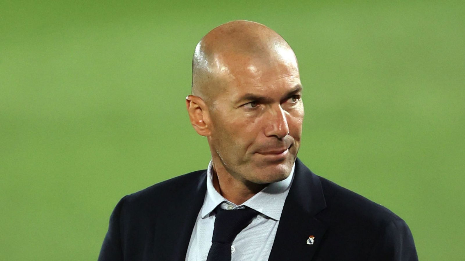 ‘I am here, I am the coach of Madrid’ – Zidane over his future at Santiago Bernebeu