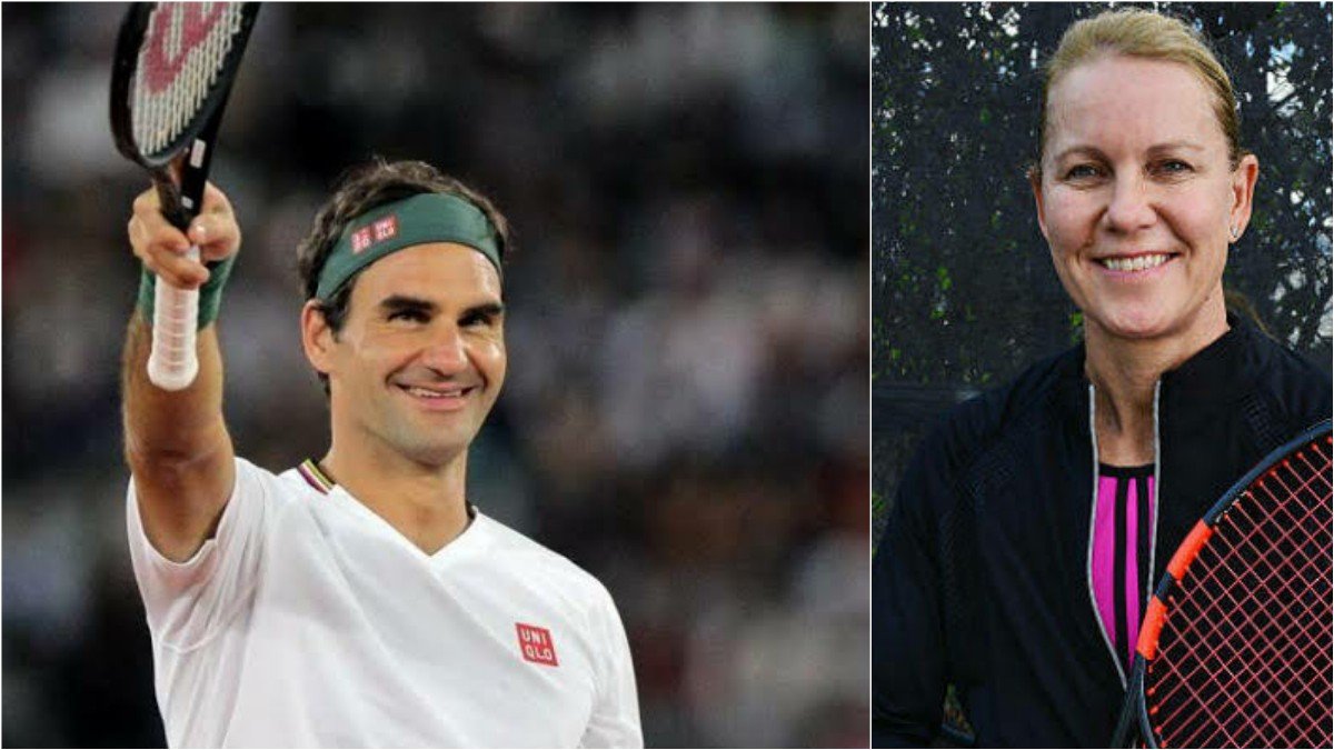 Rennae Stubbs snubs fans targeting Roger Federer says, “He has done more for tennis popularity than anyone”