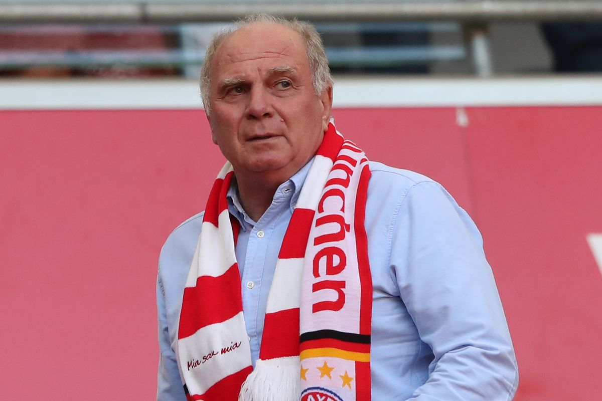 Ex-Bayern president Hoeness feels Man City FFP ruling ‘a clear slap in the face for UEFA’