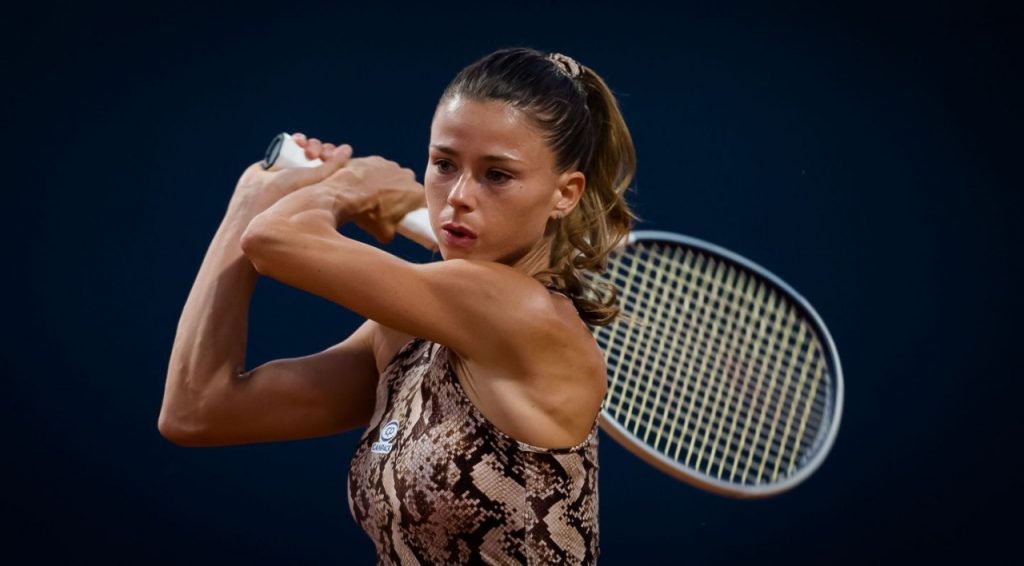 WTA witnessed a significant change in rankings following the Palermo Open 2 Camila Giorgi