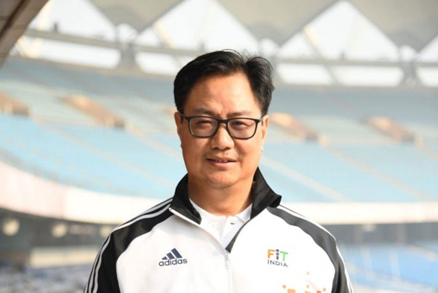 Our plan is to form zonal-level scouting committees: Kiren Rijiju