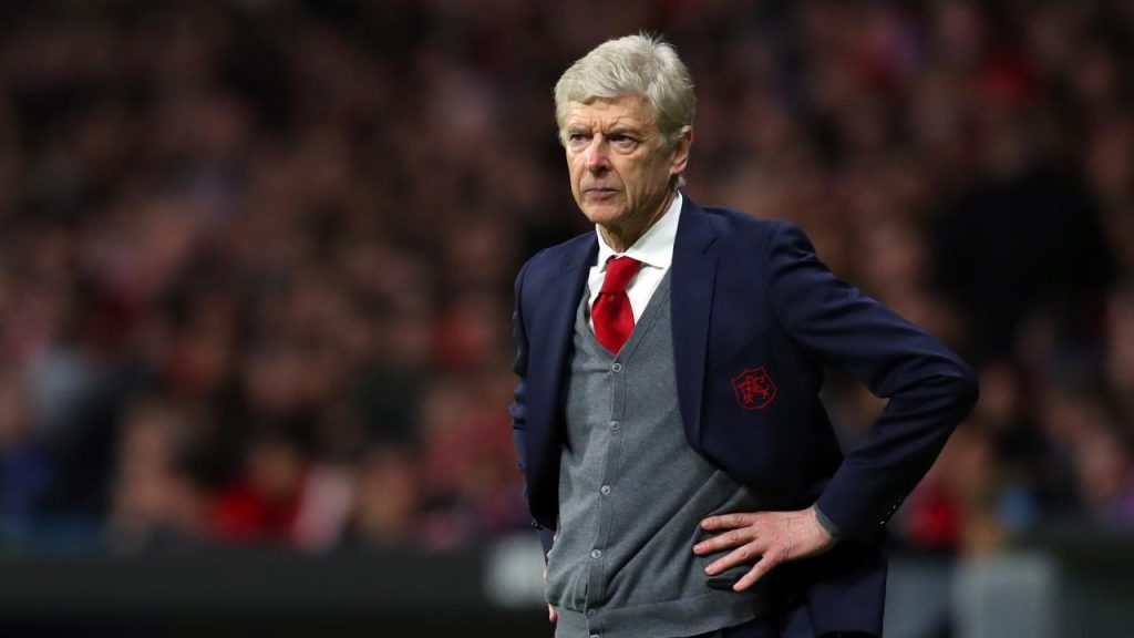 Arsene Wenger on Champions League and Managerial return 1 aw