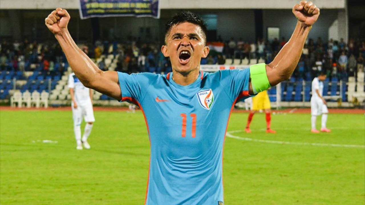 “Captain Fantastic” Sunil Chhetri turns “36”