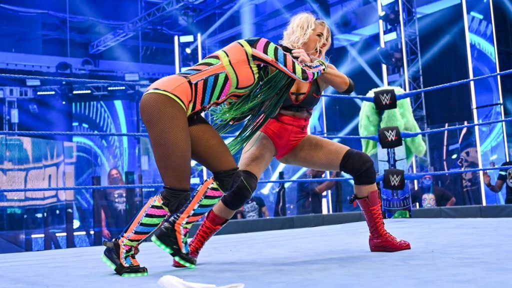 Friday Night SmackDown 31 July,2020: Results 5 051 SD 07312020CG 29267 8.43.12 PM 3b8355da1e86701747309c6373227fb7