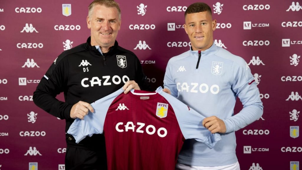 BREAKING: Aston Villa have completed the signing of Ross Barkley from Chelsea on a season long loan 1 WhatsApp Image 2020 09 30 at 3.23.36 PM