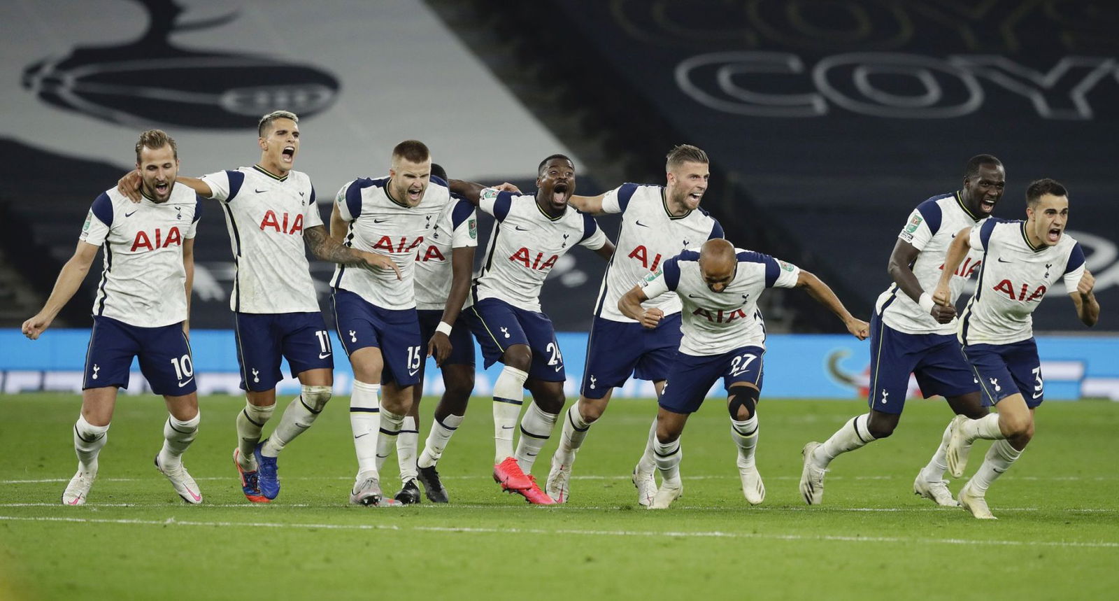 Carabao Cup 2020/21: Tottenham vs Chelsea